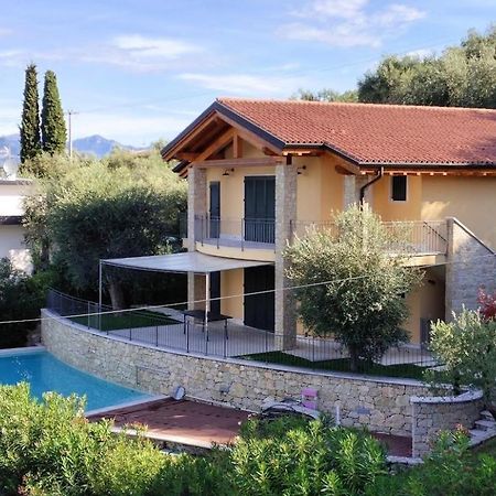 Villa Loncrino - Fine Living Torri Del Benaco Exteriér fotografie